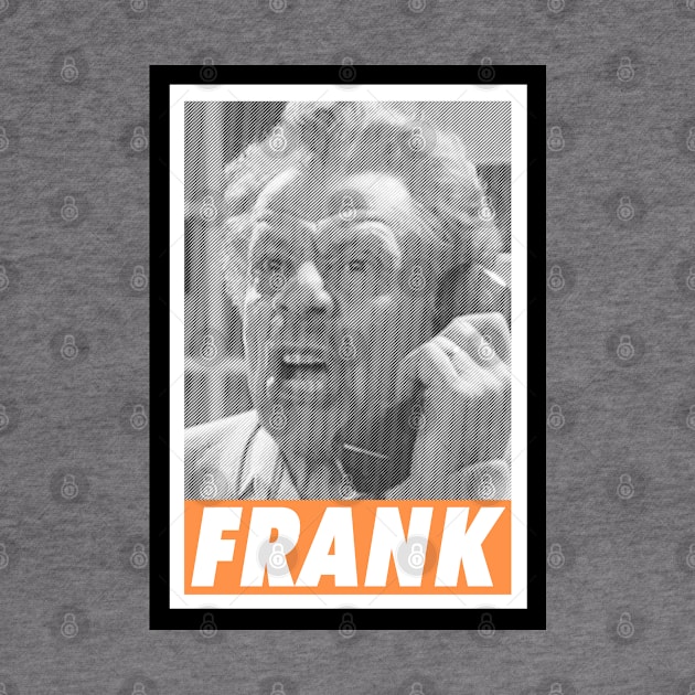 Frank - Retro by TheMarineBiologist